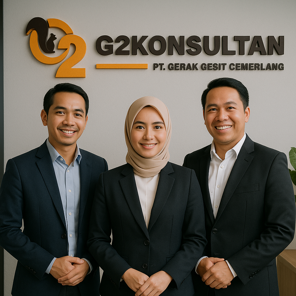 tim g2 konsultan